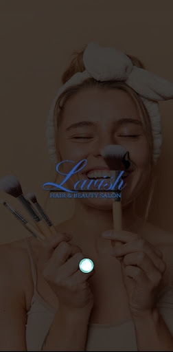 Android application Lavish-Hair & Beauty Saloon screenshort