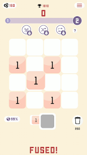 Fused: Number Puzzle Game 9