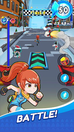 Game screenshot Rich Hero Go apk download