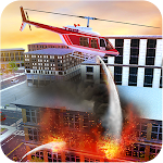 Cover Image of Baixar American Firefighter City Assault Rescue Mission 1.2 APK