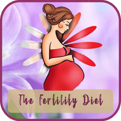 The Fertility Diet  Icon