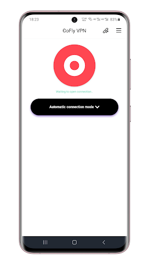 GoFly VPN,V2ray,Trojan,sock5 Screenshot 3 - AppWisp.com