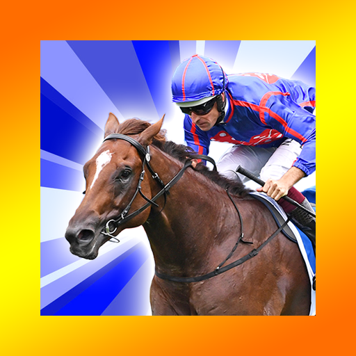 Belmont Stakes : Horse Racing logo