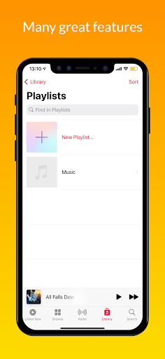 iMusic - Music Player i-OS16 screenshot 3