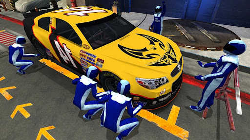 Pitstop Car Mechanic Simulator