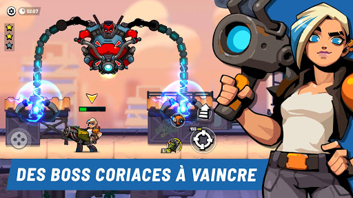 Télécharger Bombastic Brothers – Top Squad APK MOD (Astuce) screenshots 3