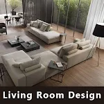 Cover Image of ดาวน์โหลด living room design  APK