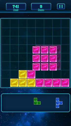 Block Puzzle - Jewel Screen 3