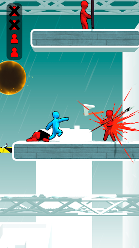 Stickman Swing: Hero Master Screen 2