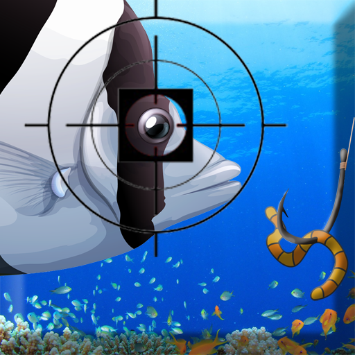 Kill The Fish  Icon