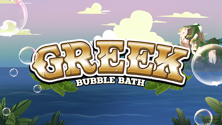 Learn Greek Bubble Bath Game - 2.18 - (Android)