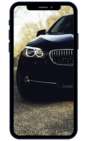 BMW M5 Car Wallpapers Printscreens 2