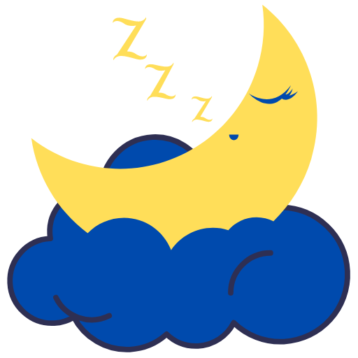 Tidur - Meditasi dan Relaksasi 1.0 Icon