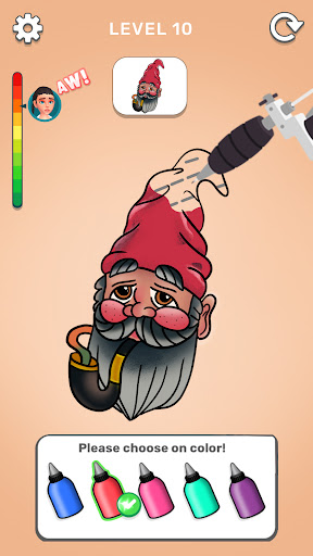 The Ink Studio Tattoo Art ASMR screenshot 3