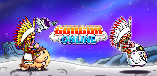 Gungun Online: Shooting game