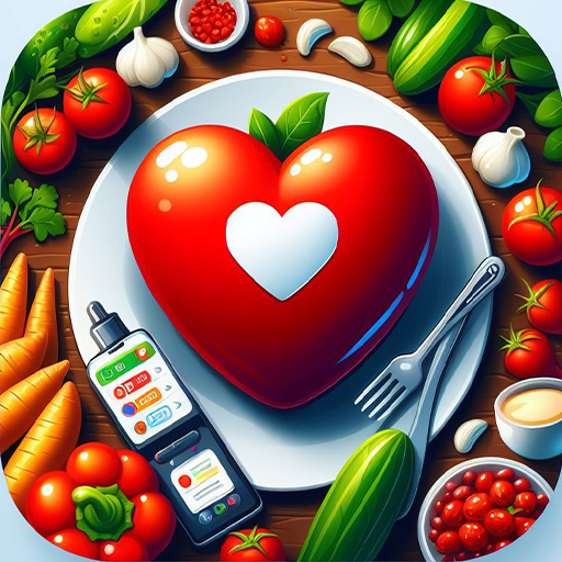Low Cholesterol Diet Recipes logo