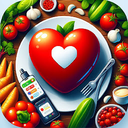 图标图片“Low Cholesterol Diet Recipes”