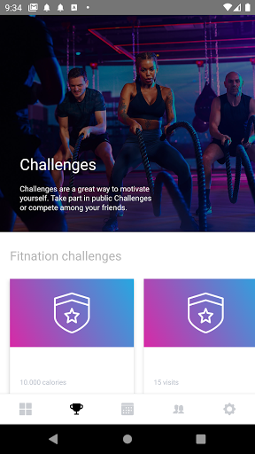 Fitnation Kazakhstan Screen 3