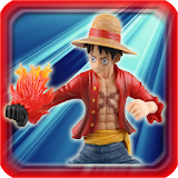 Slide Luffy Puzzle Game icon