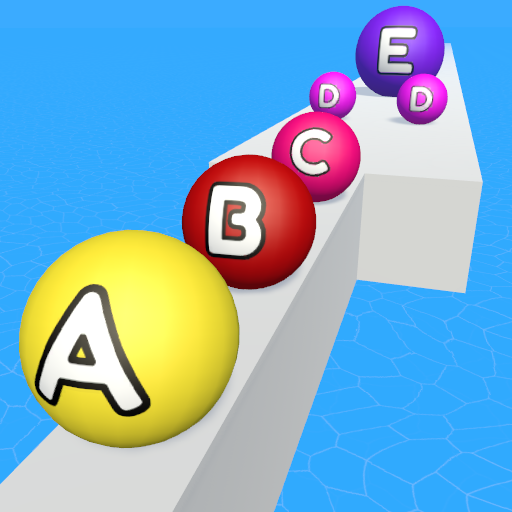 ABC Merge Split Run logo