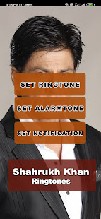 Shahrukh Khan Ringtones 1.0 APK + Мод (Unlimited money) за Android