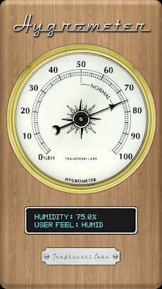 Hygrometer - Relative Humidityのおすすめ画像3