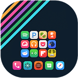 Launcher OnePlus 7T Pro Theme icon