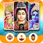 Cover Image of Baixar All God Wallpapers - HD Wallpapers, All Gods Aarti 1.7 APK