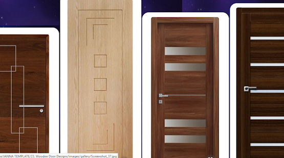 wooden door design screenshots 10
