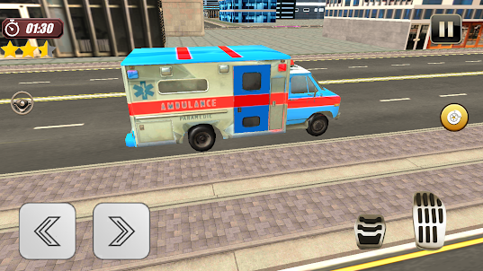 rescue ambulance simulator 911