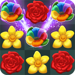 Symbolbild für Blossom Blitz Match 3