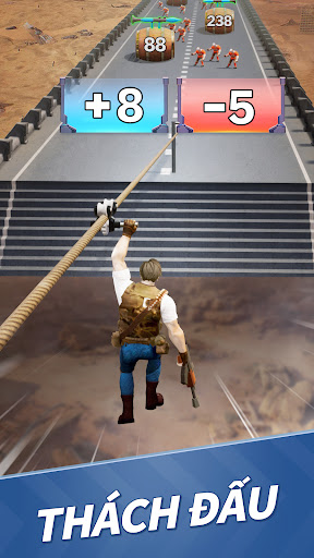 Anh Hùng Cấm Địa - VTC Game screenshot 13