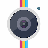 Timestamp Camera icon
