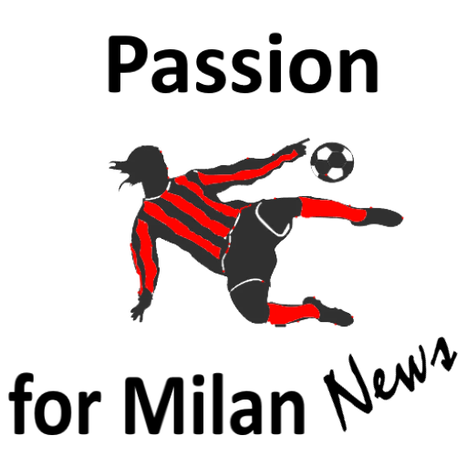 Passion for Milan - News  Icon