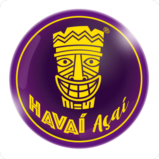 Havaí Açaí logo