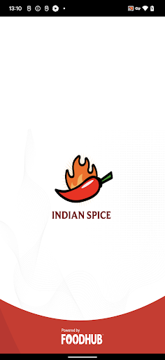 Android application Indian Spice screenshort
