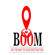 Boom – Book a Car & Ride.