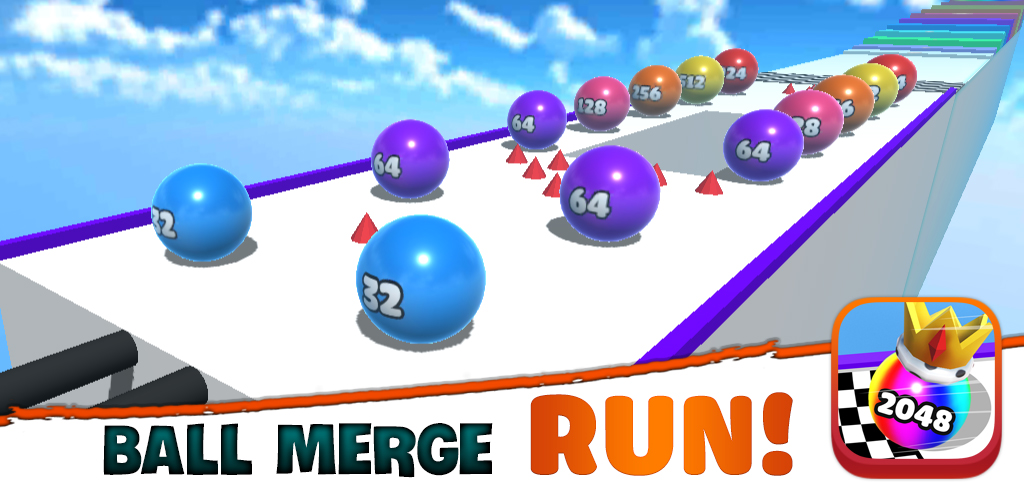 Bounce Merge 2048 Join Numbers - Apps on Google Play