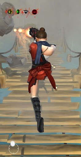 Haunted Paradise Screen 3