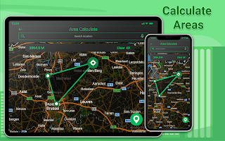 Free Route Planner 2021 - GPS Navigation Map