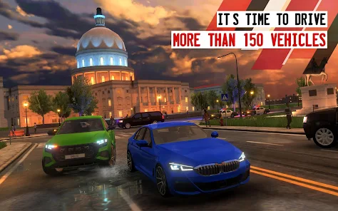 Get on the road with our Driving Simulator review