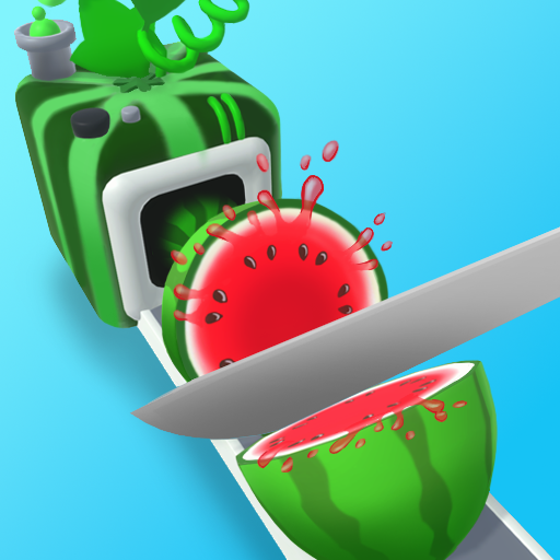 Slice Factory Idle logo