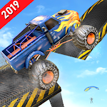 Cover Image of Descargar Monster Truck Stunts 2019 1.4 APK