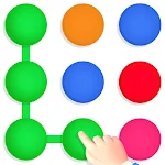 Cover Image of Baixar Connect pops-Sweet Match 3  APK