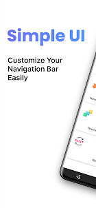Customize Color Navigation Bar