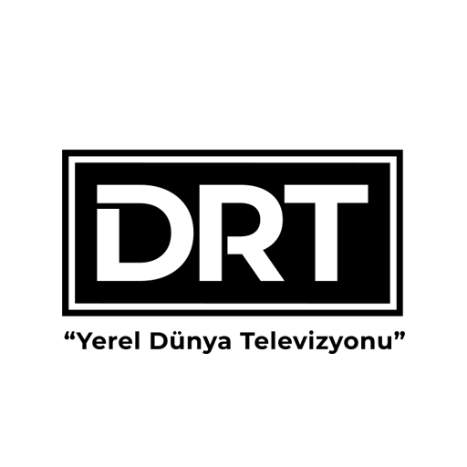 DRT TV  Icon
