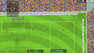 Game screenshot Super Soccer Champs FREE mod apk