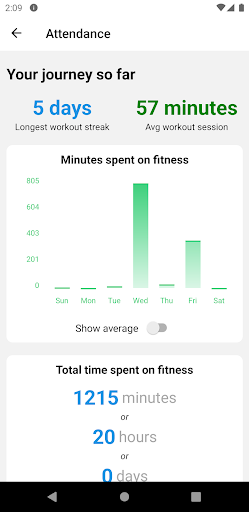 German Fitness Screen 3