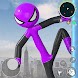 Spider stickman rope hero 2022 - Androidアプリ