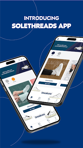 Android application Solethreads screenshort